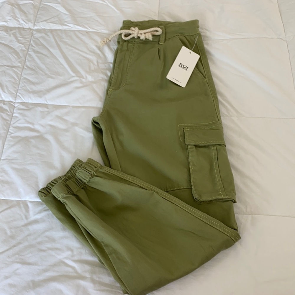 American Bazi Twill Jogger